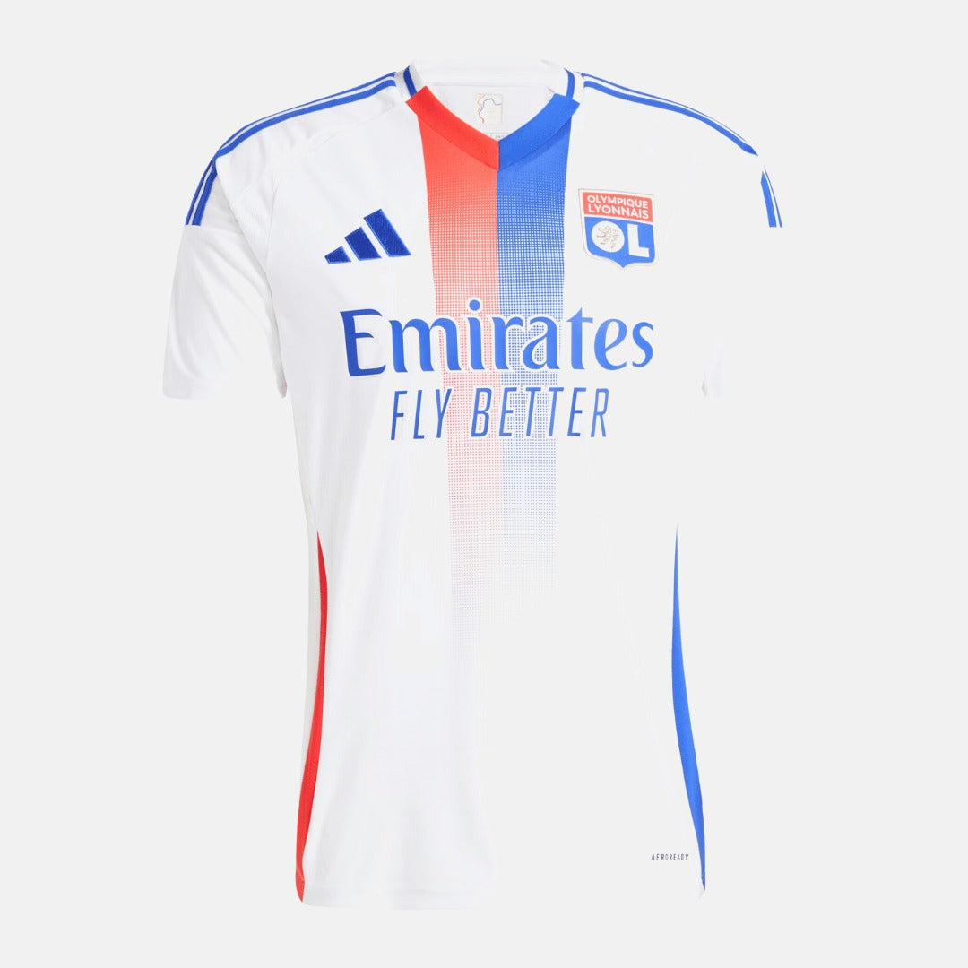 Camisa Adidas Olympique Lyonnais 2024/25 I