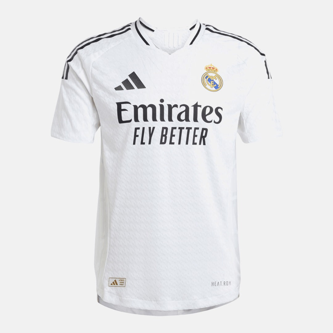 Camisa Adidas Real Madrid 2024/25 I Authentic