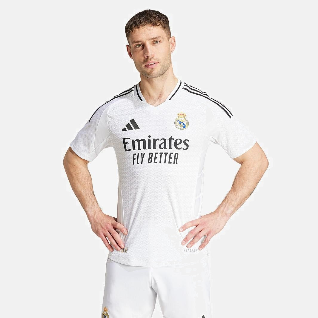 Camisa Adidas Real Madrid 2024/25 I Authentic