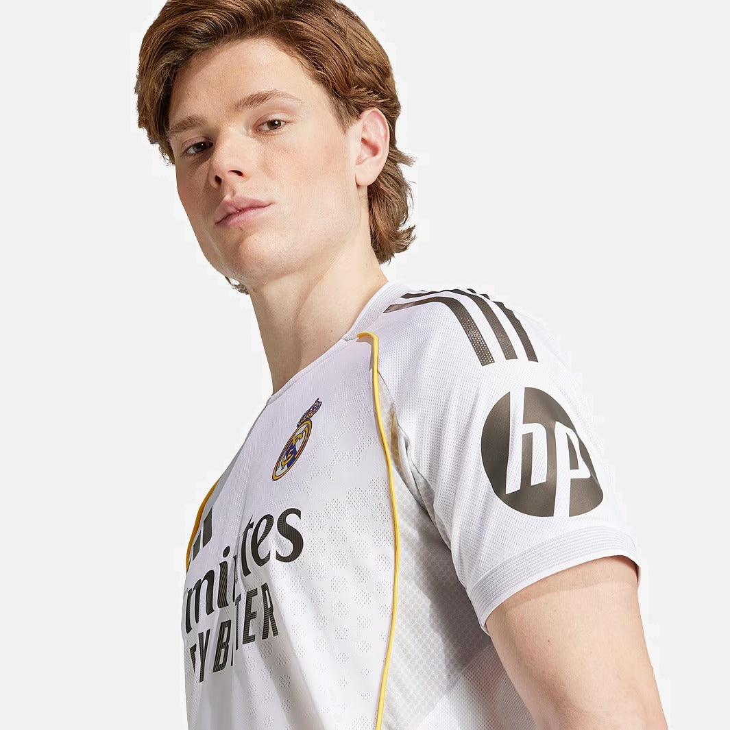 Camisa Adidas Real Madrid 2025/26 I Authentic