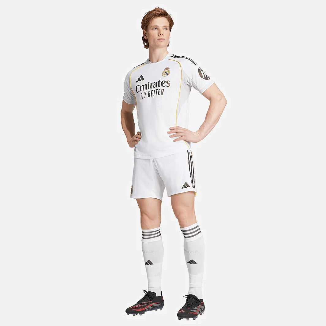 Camisa Adidas Real Madrid 2025/26 I Authentic