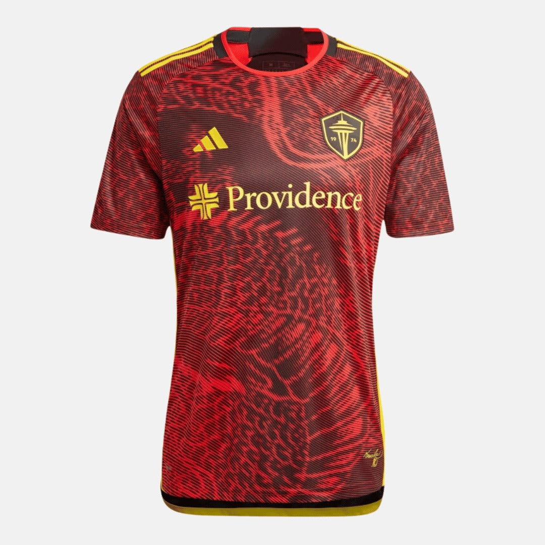 Camisa Adidas Seattle Sounders FC 2024/25 II
