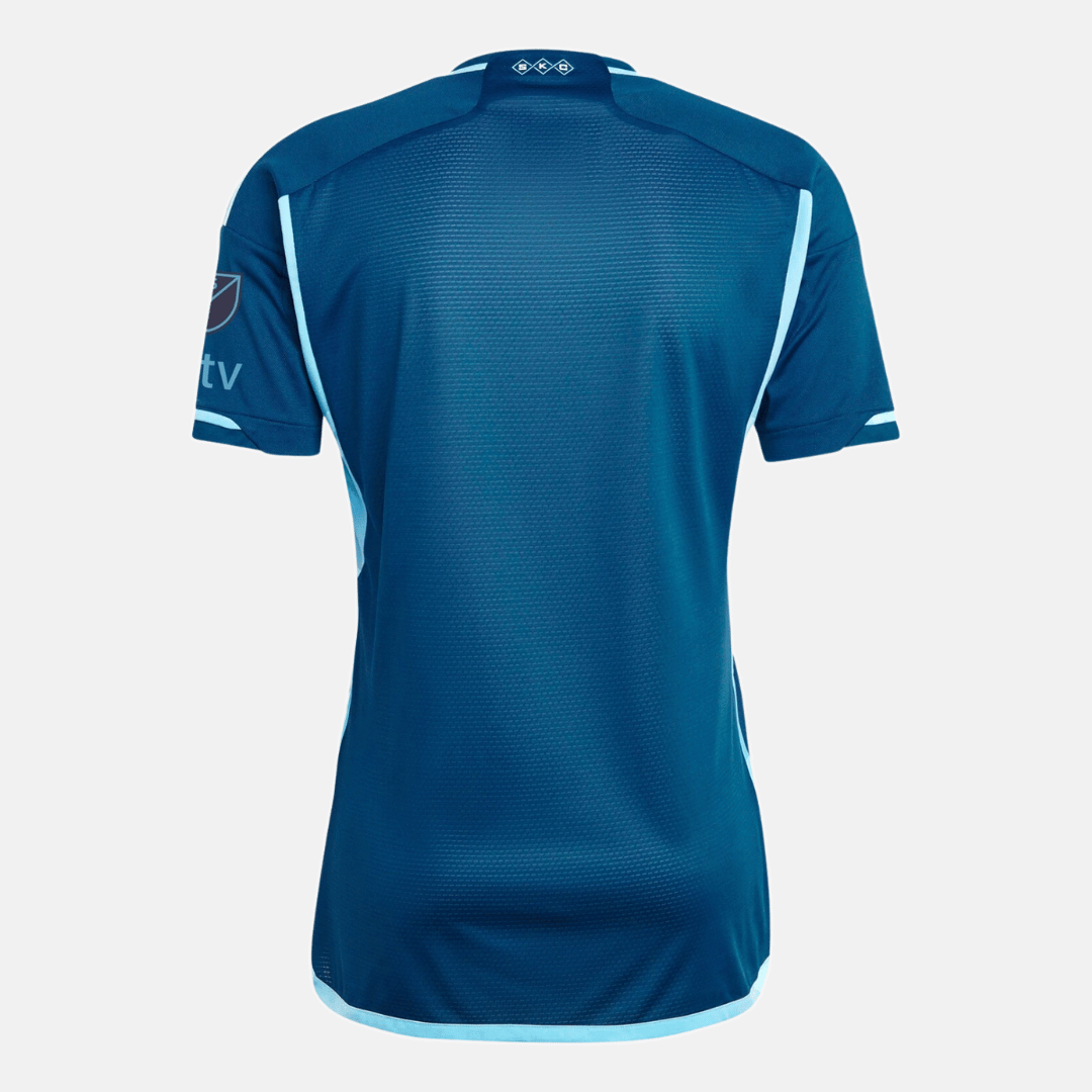 Camisa Adidas Kansas City 2024/25 II