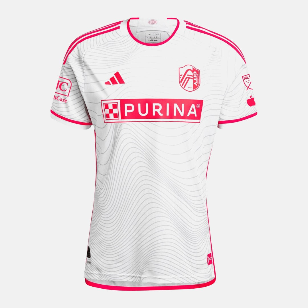 Camisa Adidas St. Louis City 2024/25 II