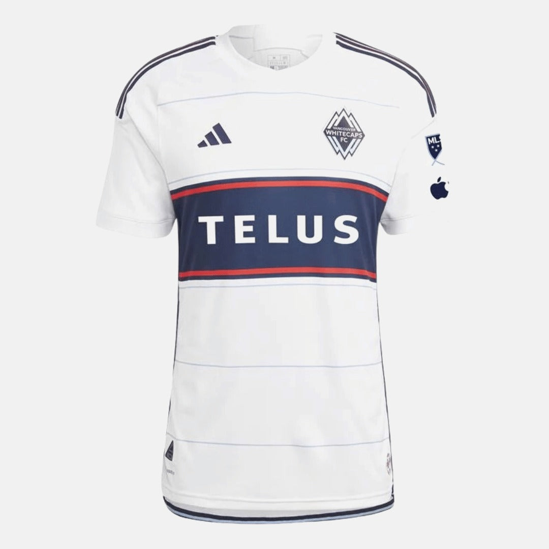 Camisa Adidas Vancouver Whitecaps 2024/25 I