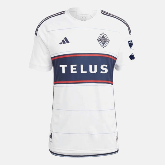 Camisa Adidas Vancouver Whitecaps 2024/25 I