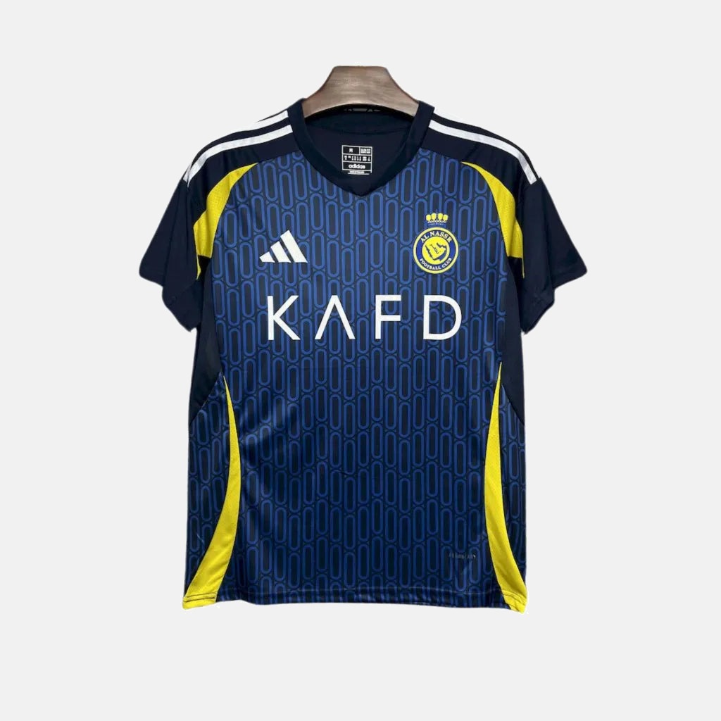 Camisa Al Nassr 2025/26 II