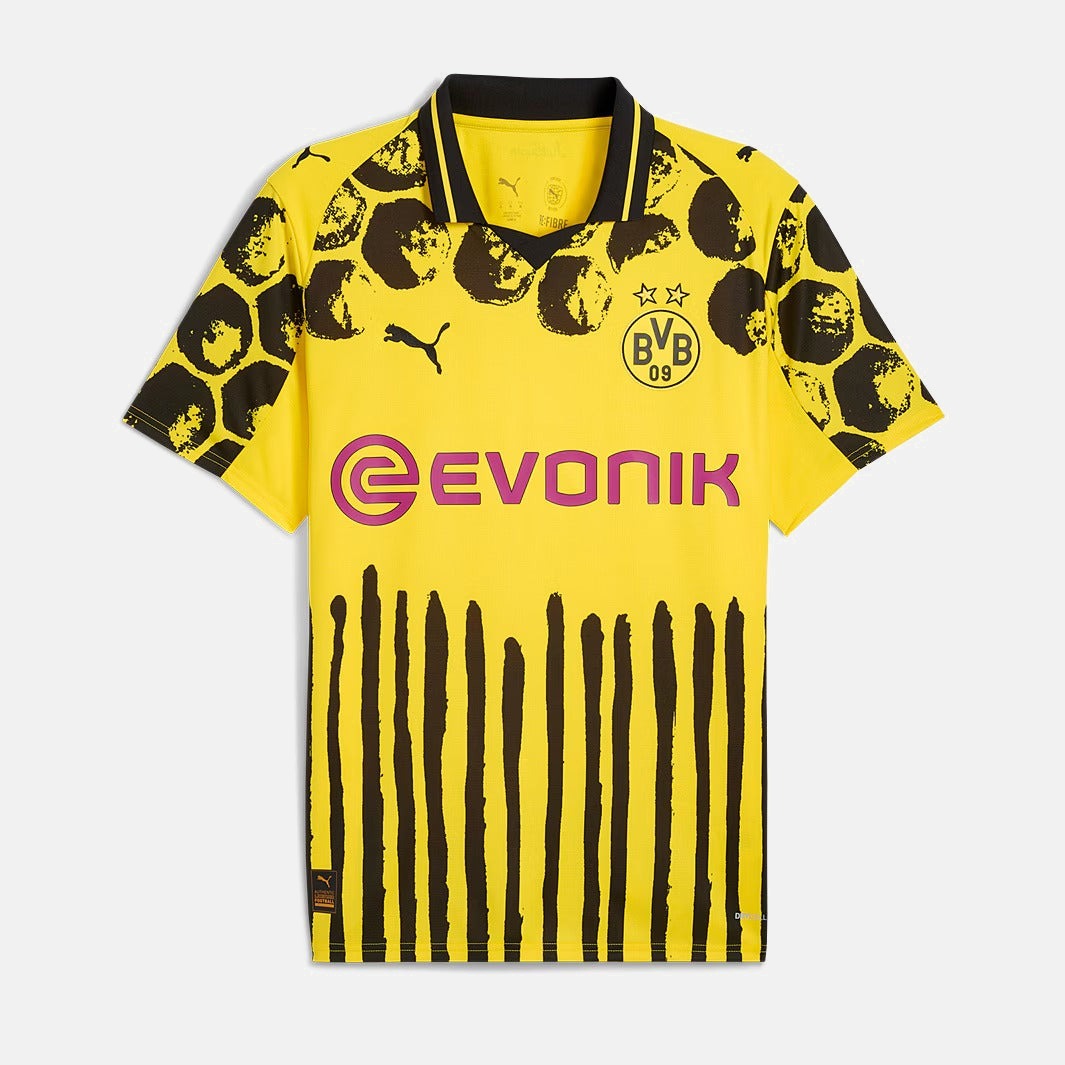 Camisa Borussia Dortmund 2025/26 I