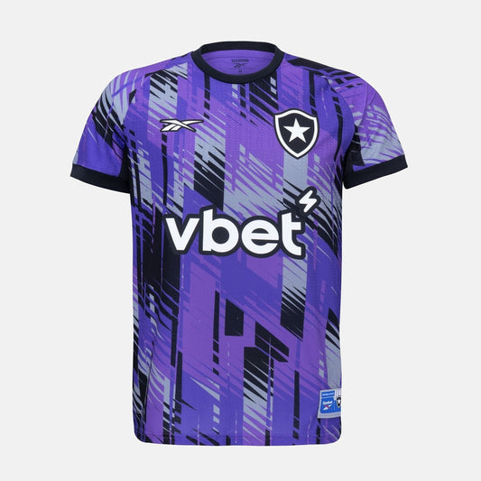 Camisa Botafogo Goleiro Away 2025/26