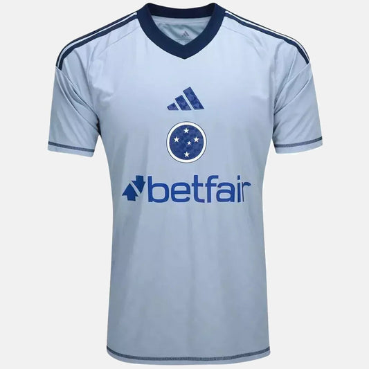 Camisa Cruzeiro Goleiro 2025/26