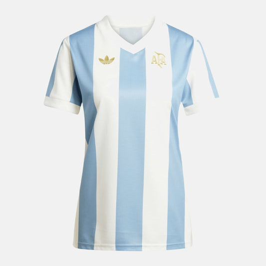 Camisa Feminina Adidas Argentina 2024 Anniversary