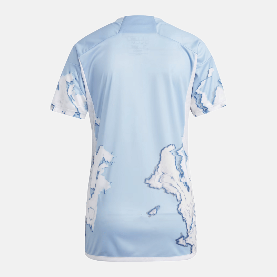 Camisa Feminina Adidas Bélgica 2023 II