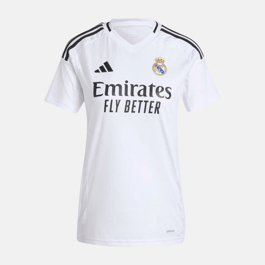 Camisa Feminina Adidas Real Madrid 2024/25 I