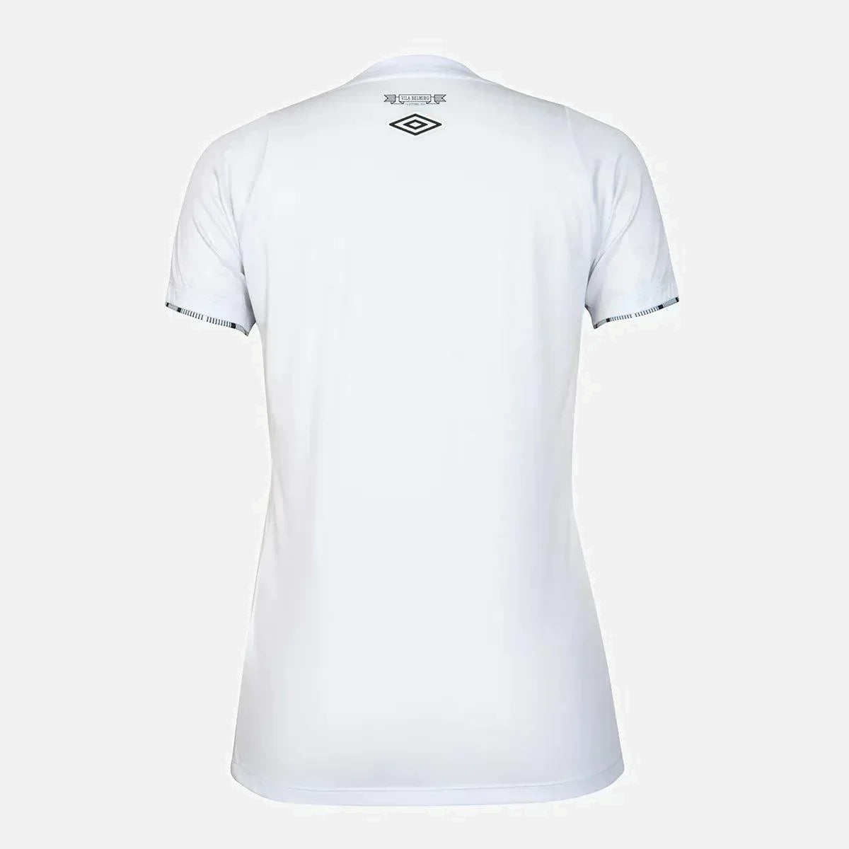 Camisa Feminina Umbro Santos 2024/25 I Torcedor