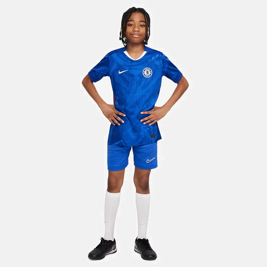 Conjunto Infantil Nike Chelsea 2025/26 Torcedor