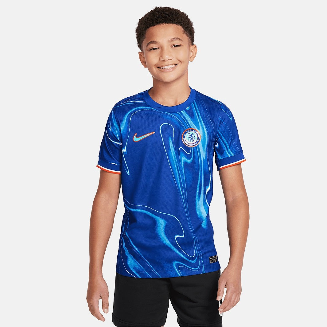 Camisa Infantil Nike Chelsea FC 2024/25 Torcedor