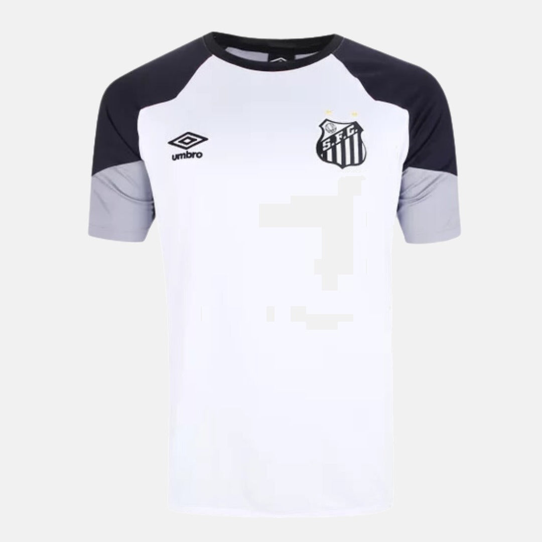 Camisa Masculina Umbro Santos 2024/25 Concentração