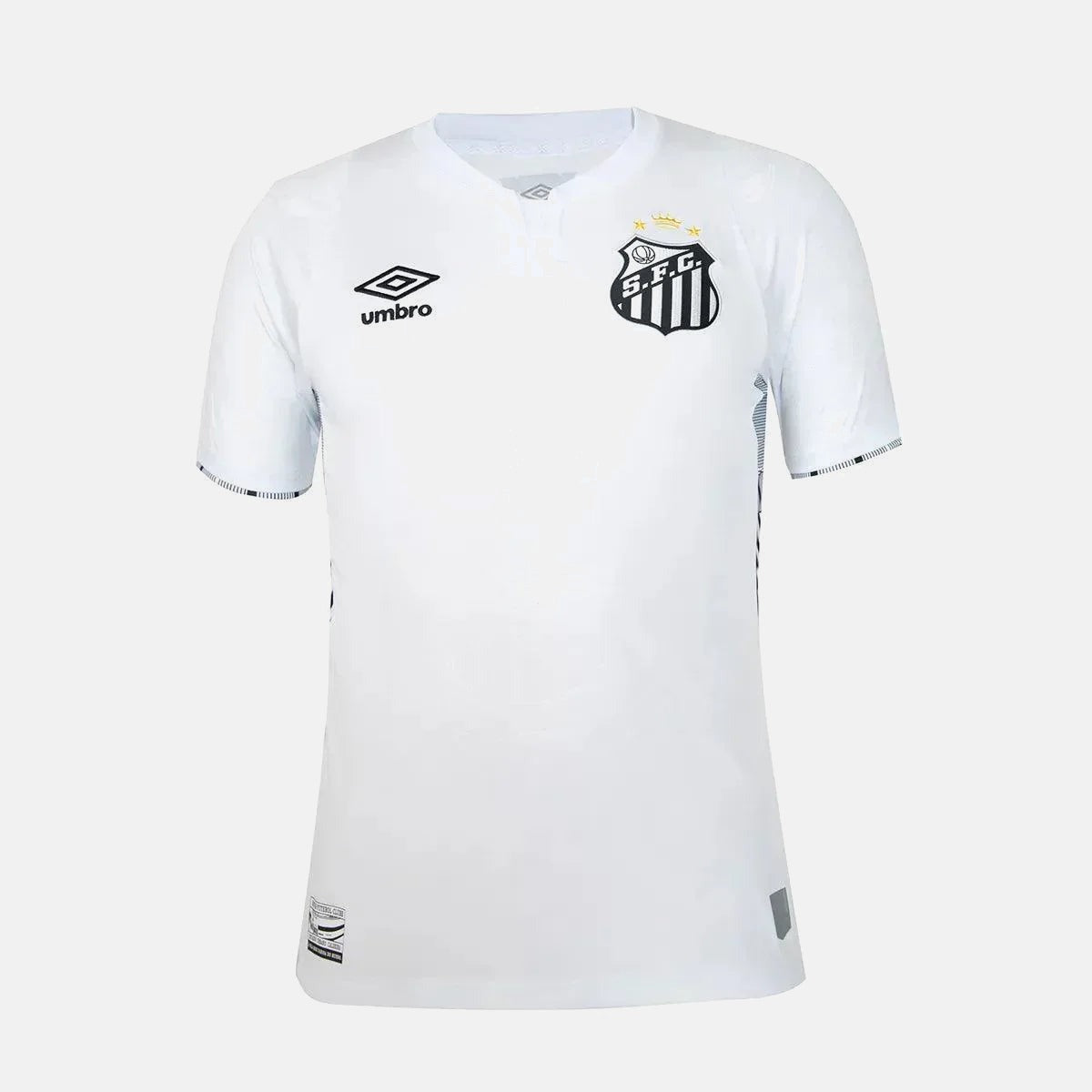Camisa Masculina Umbro Santos 2024/25 I