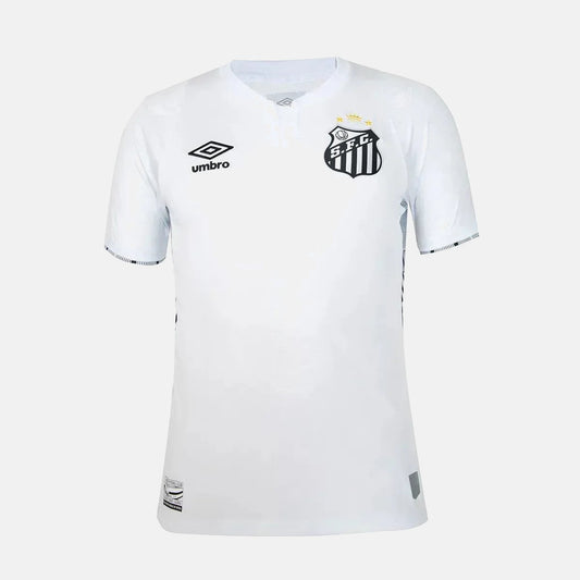 Camisa Masculina Umbro Santos 2024/25 I