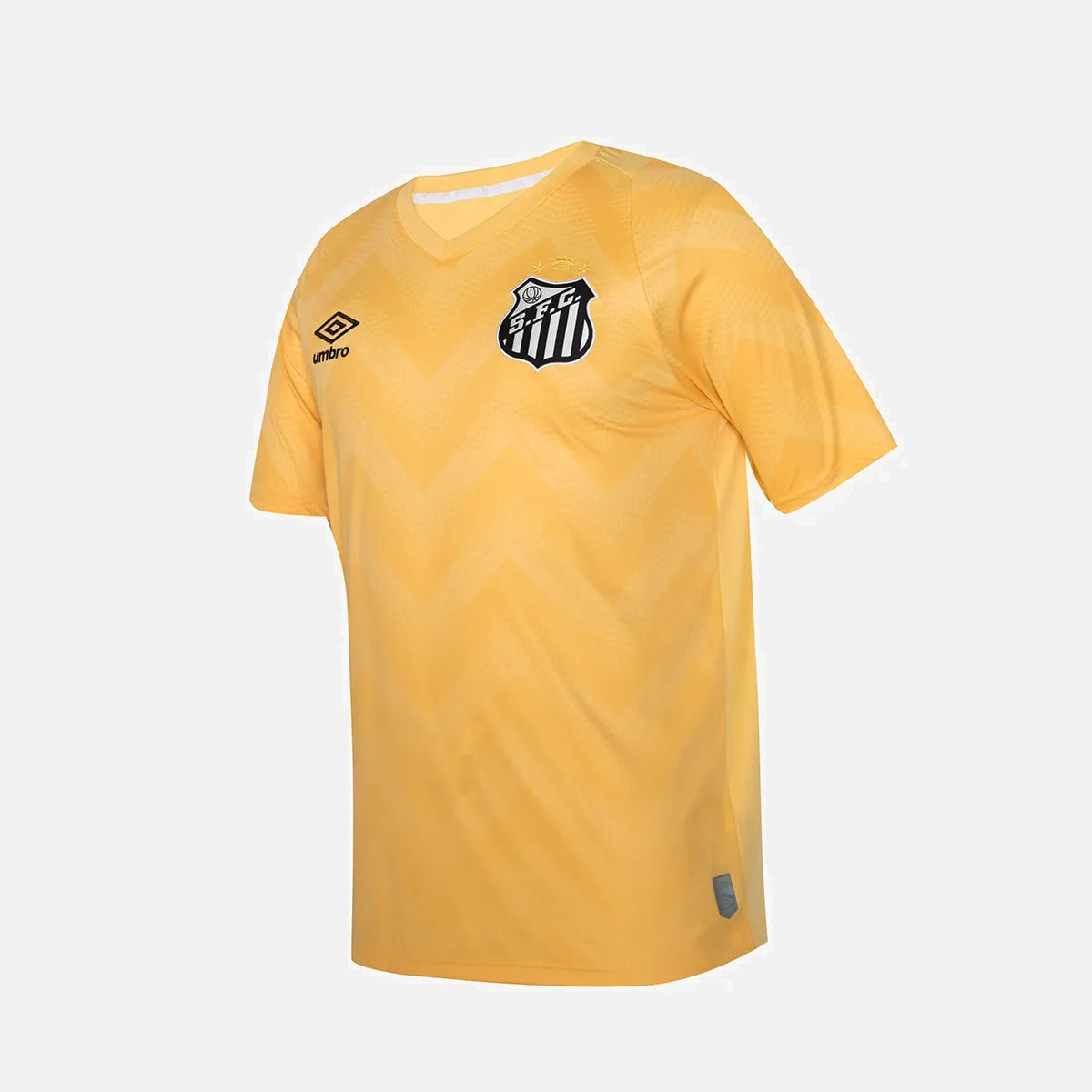 Camisa Masculina Umbro Santos 2024/25 II Goleiro