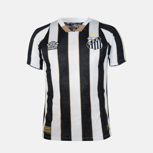 Camisa Masculina Umbro Santos 2024/25 II Jogador S/N