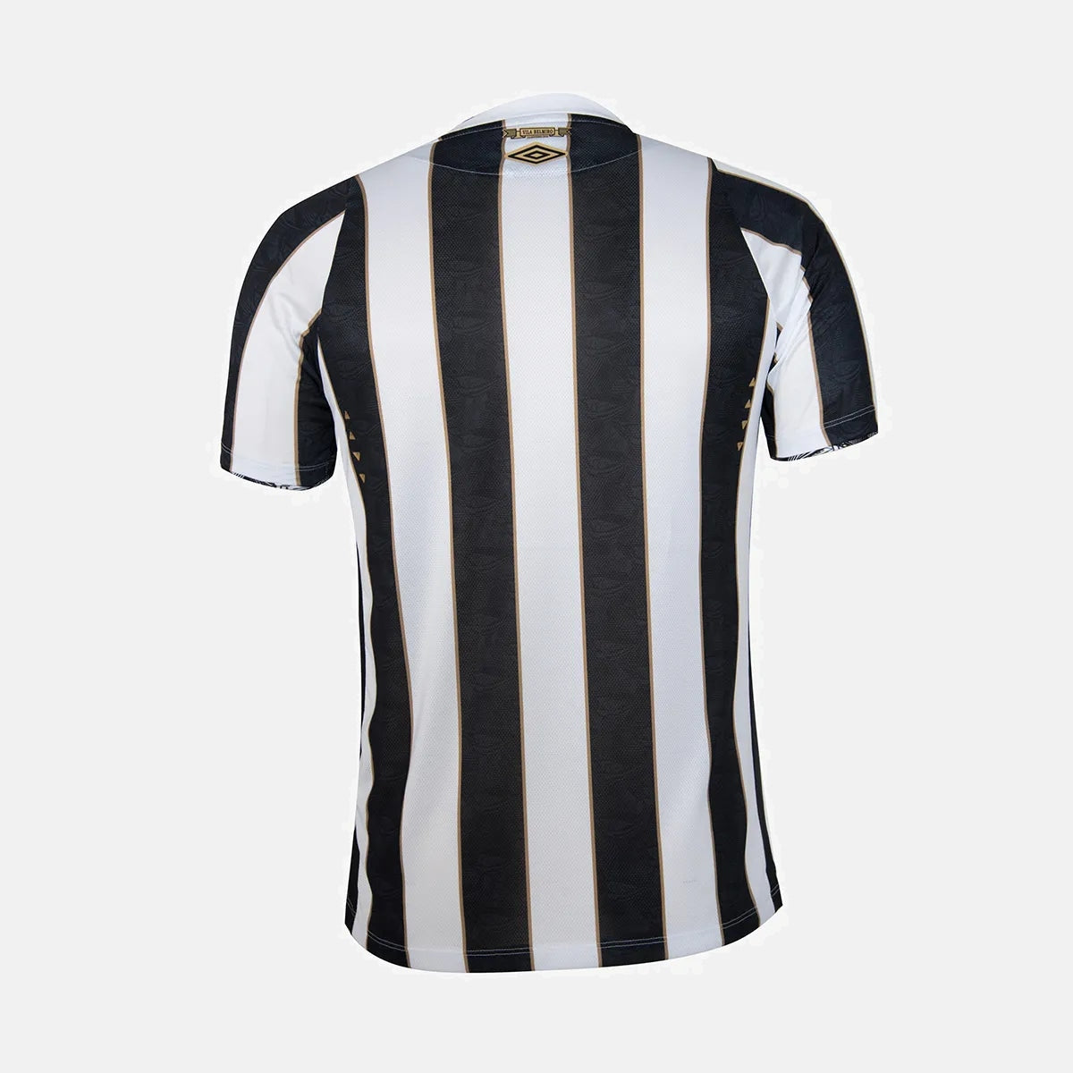 Camisa Masculina Umbro Santos 2024/25 II Torcedor