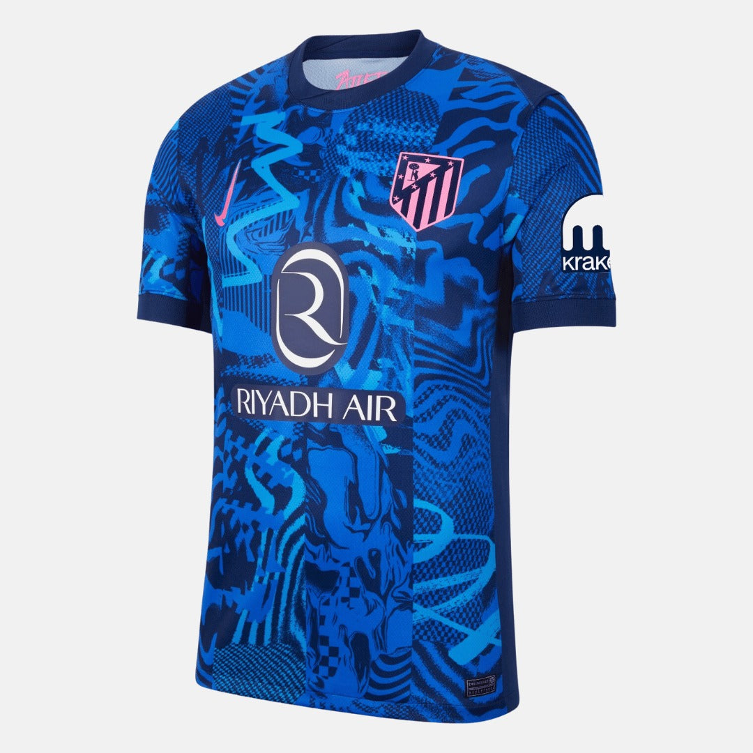 Camisa Nike Atlético Madrid 2024/25 III