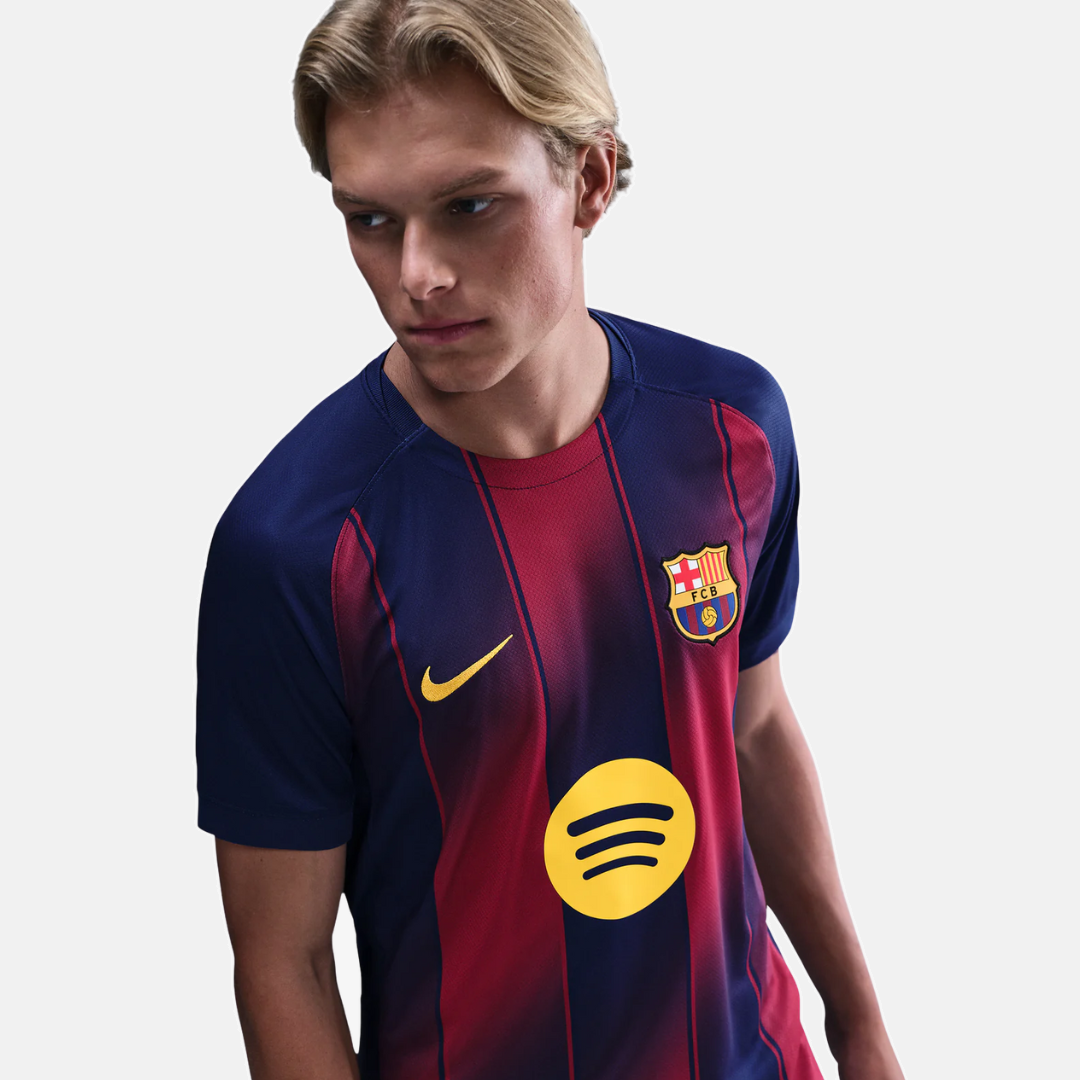 Camisa Nike Barcelona 2025/26 I Torcedor