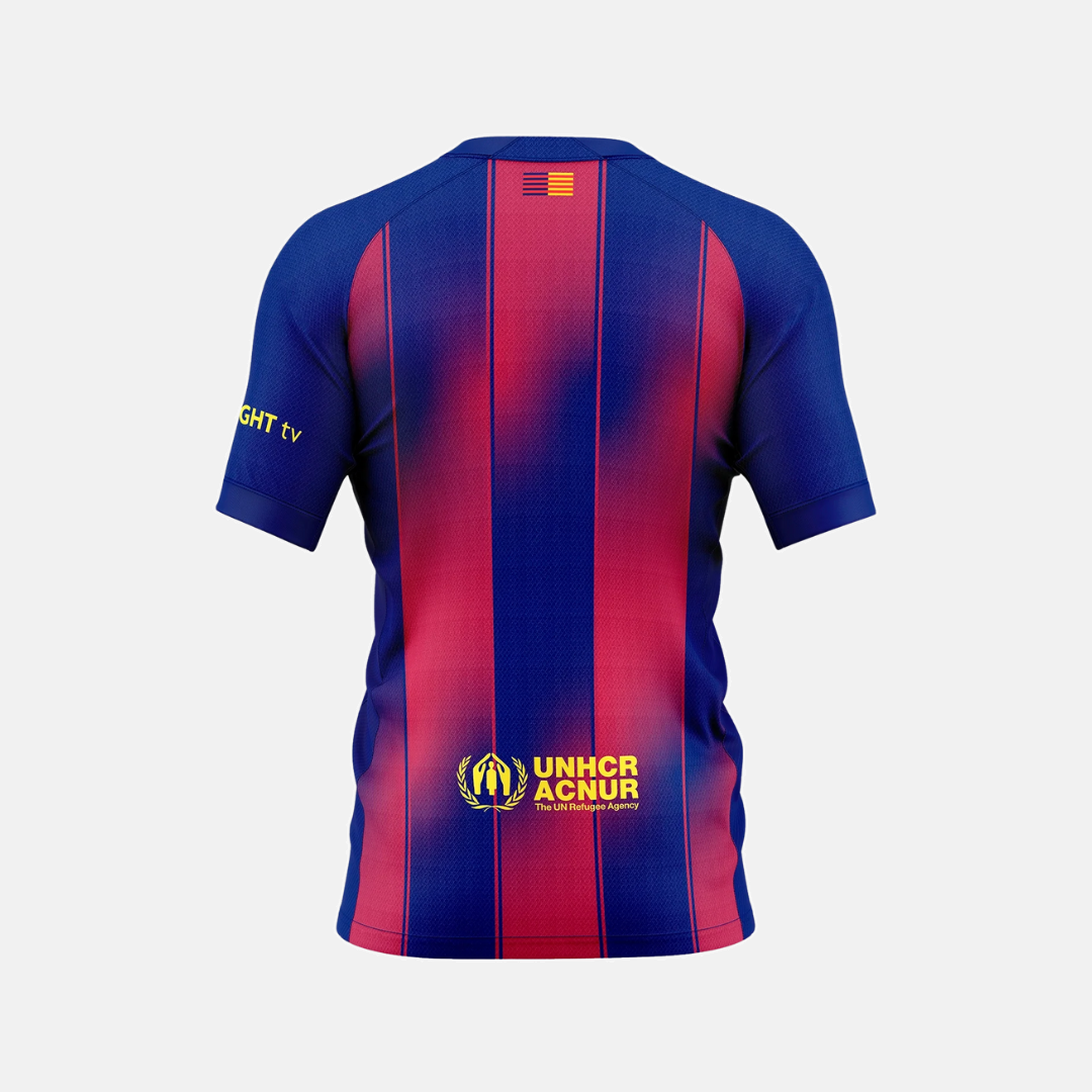 Camisa Nike Barcelona 2025/26 I Torcedor