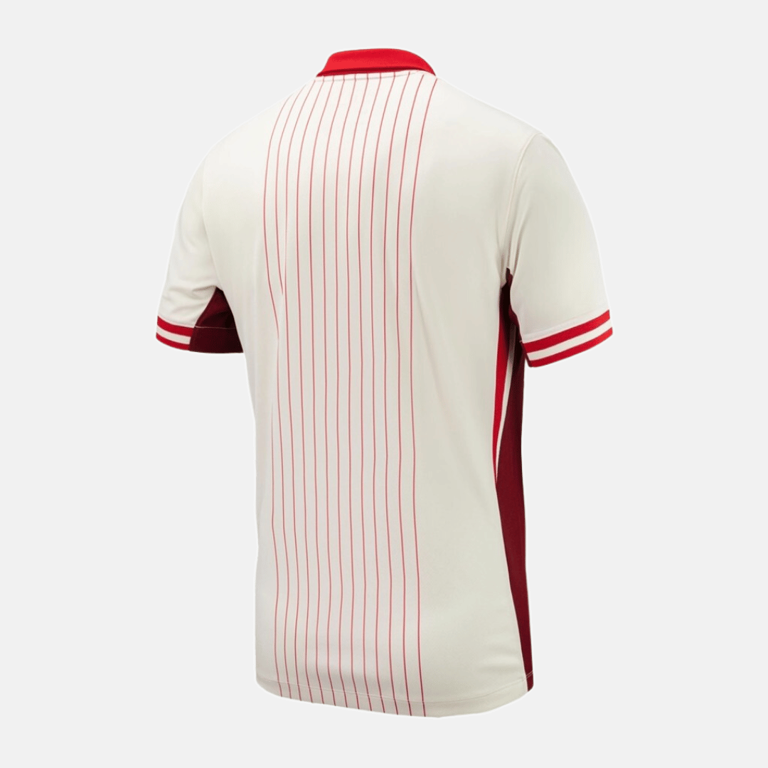 Camisa Nike Canadá 2024 II Torcedor