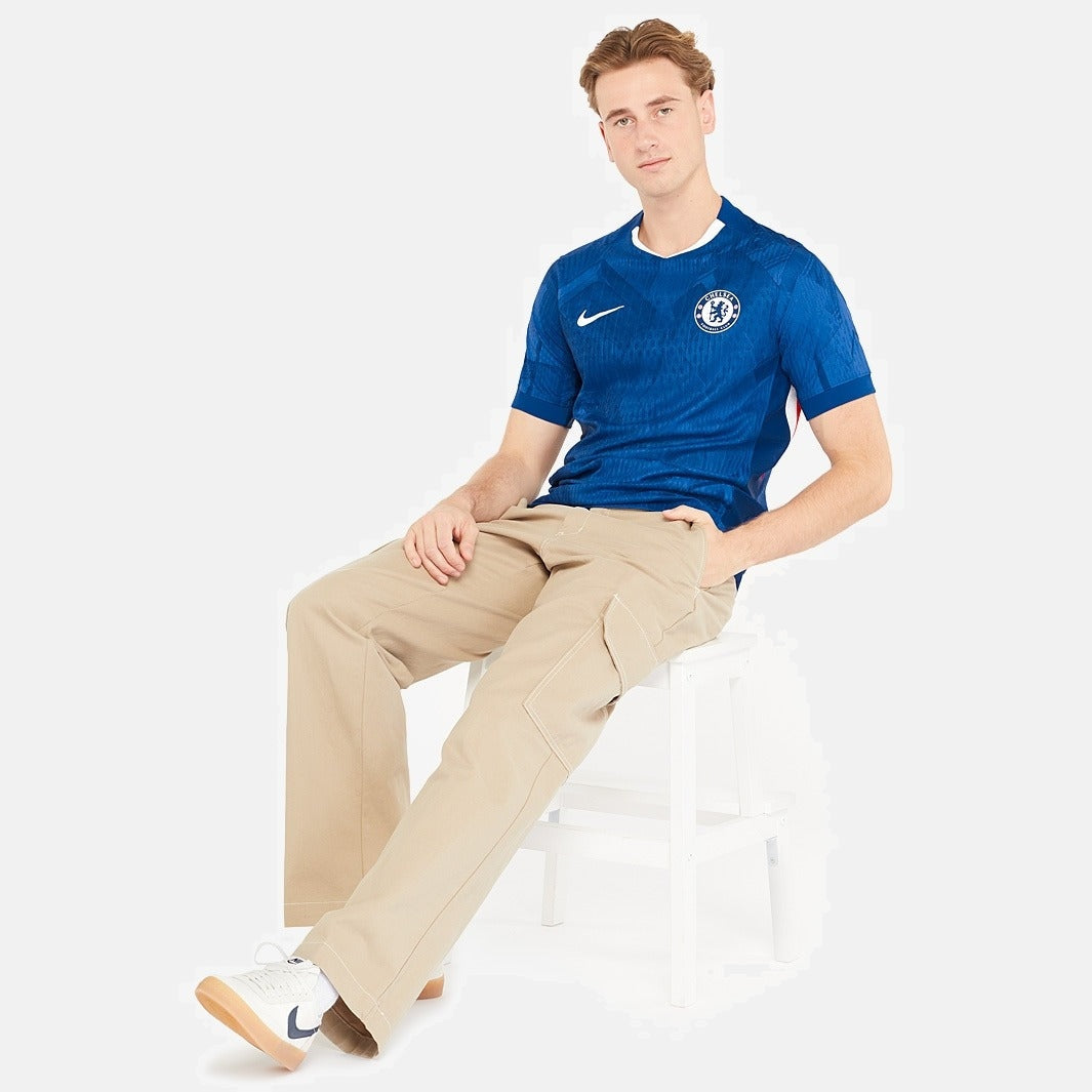 Camisa Nike Chelsea 2025/26 I Jogador