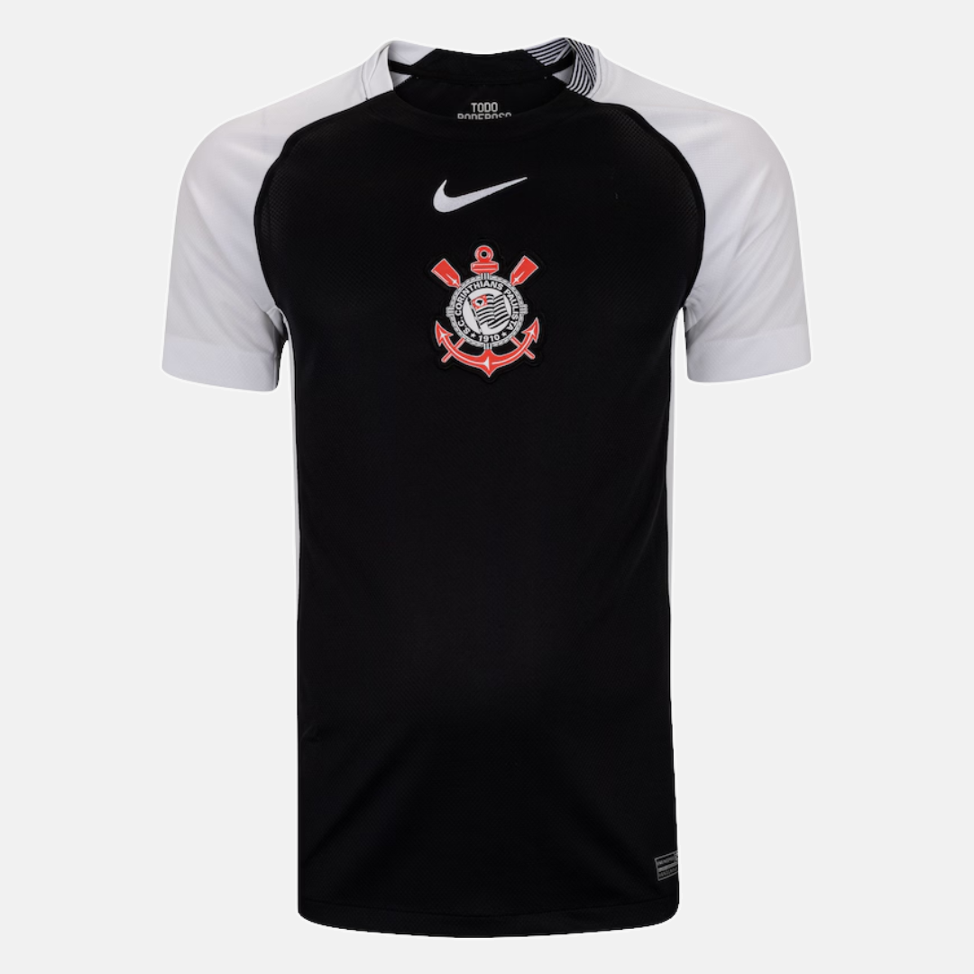 Camisa Nike Corinthians 2025/26 II TALLES MAGNO N° 43