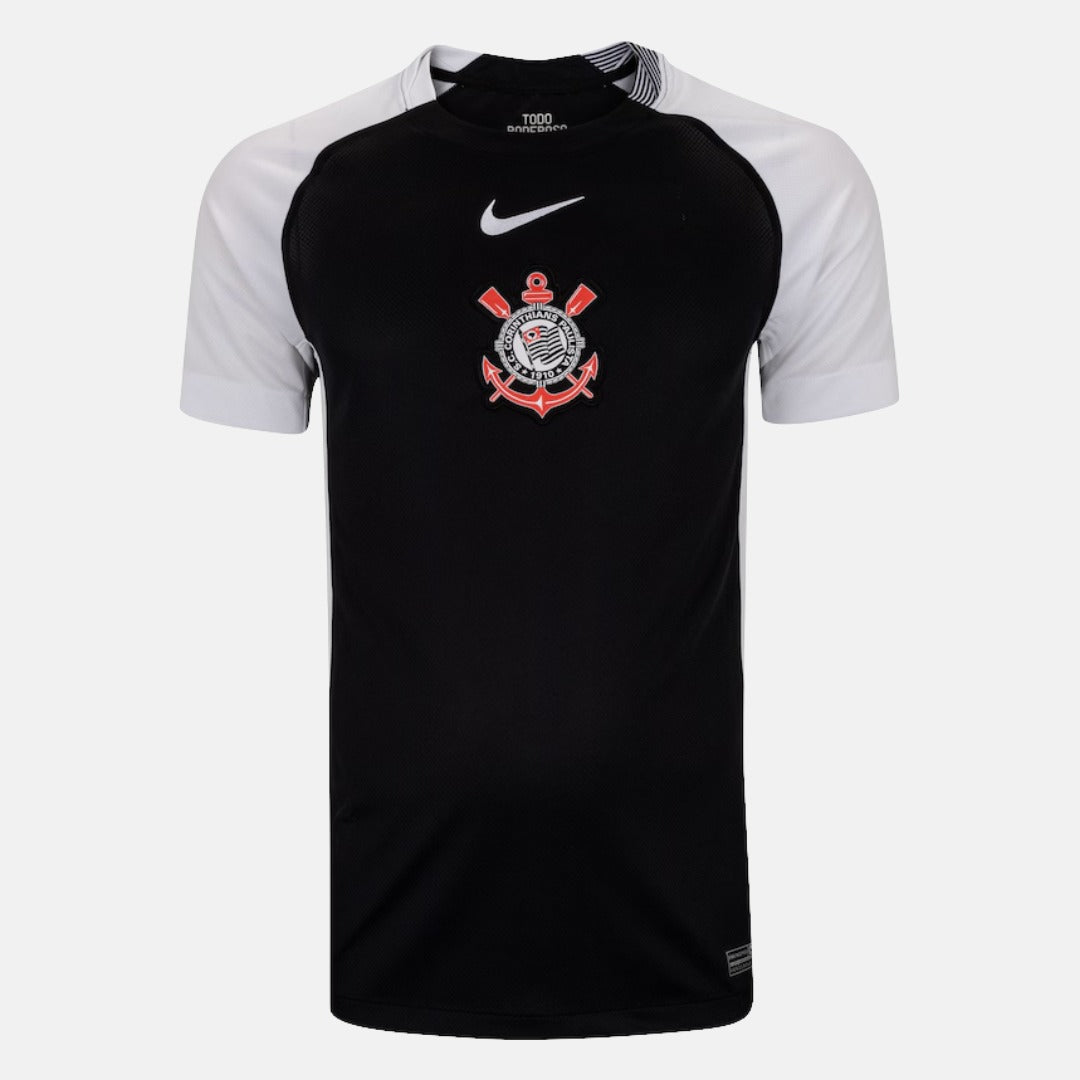 Camisa Nike Corinthians 2025/26 II Torcedor