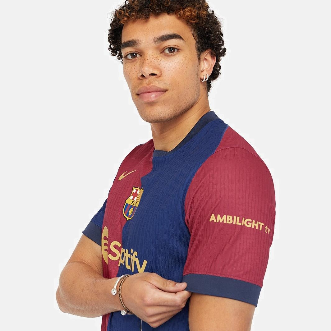 Camisa Nike FC Barcelona 2024/25 I Torcedor
