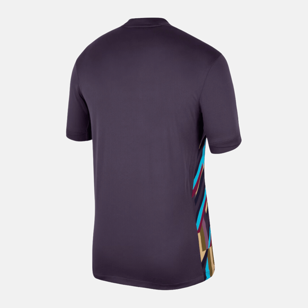 Camisa Nike Inglaterra 2024 II Torcedor