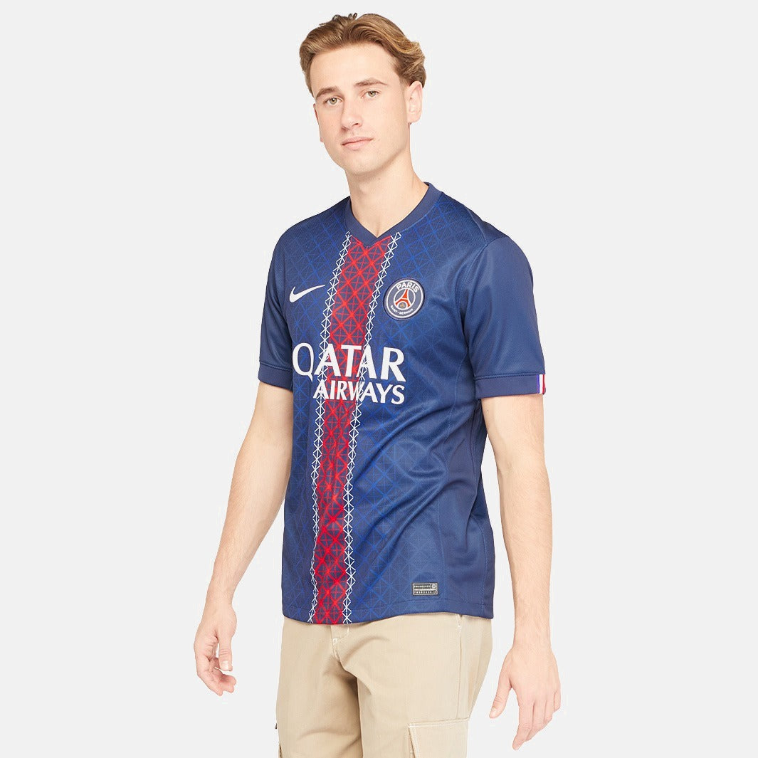Camisa Nike Paris Saint Germain 2025/26 I Torcedor