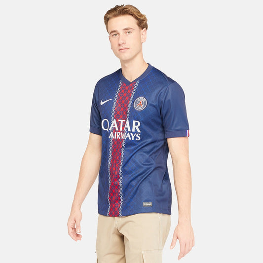 Camisa Nike Paris Saint Germain 2025/26 I Torcedor