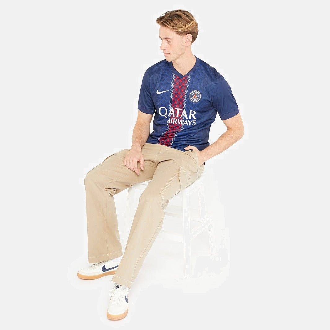 Camisa Nike Paris Saint Germain 2025/26 I Torcedor