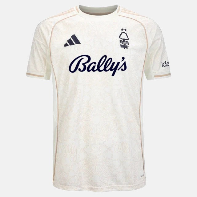 Camisa Nottingham Forest Away 2025/26
