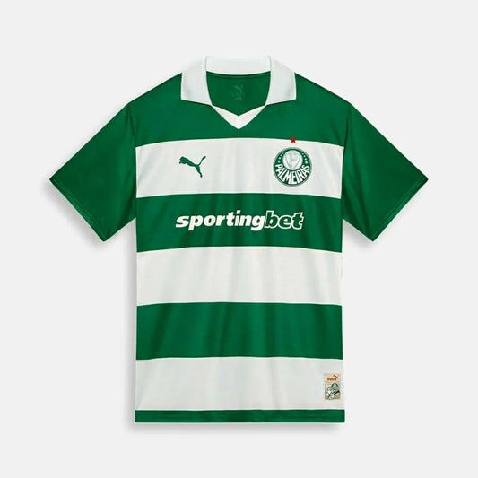 Camisa Palmeiras Avanti 2025/26