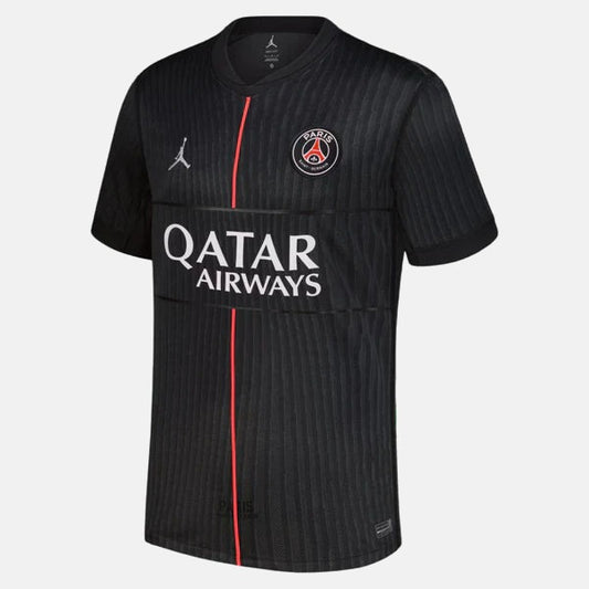 Camisa Paris Saint Germain 4th Jordan 2025/26