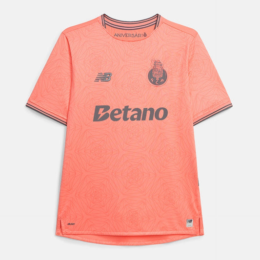 Camisa Porto 2025/26 II