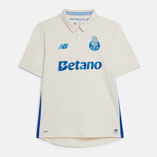 Camisa Porto 2025/26 III