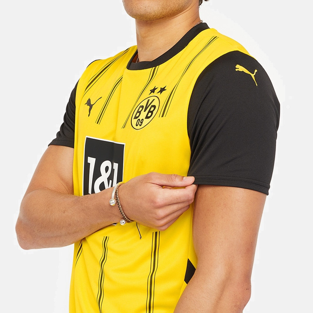 Camisa Puma Borussia Dortmund 2024/25 I
