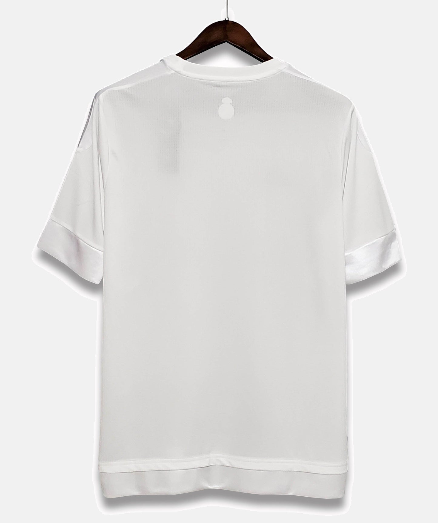 Camisa Real Madrid Home 15/16 - Versão Retrô
