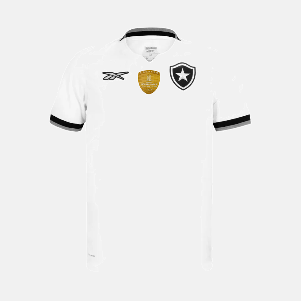 Camisa Reebok Botafogo 2024/25 III