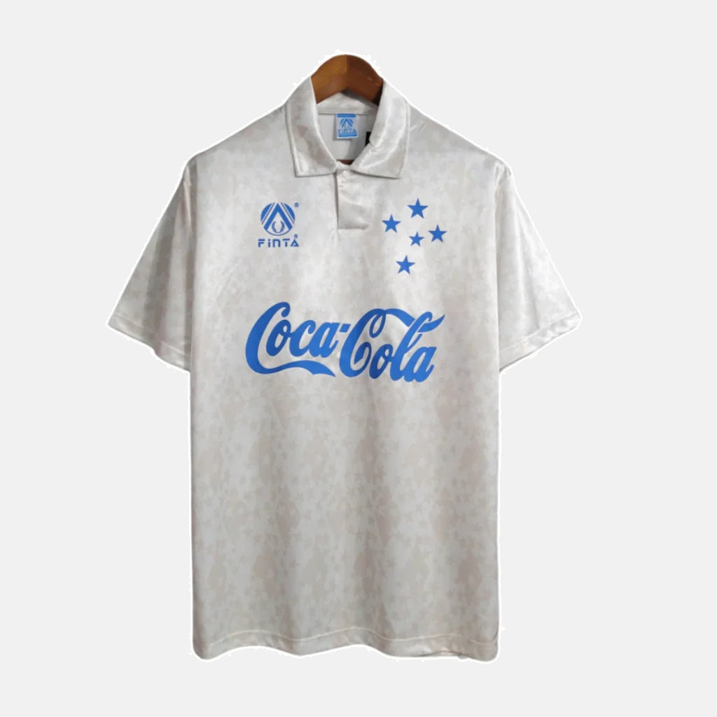 Camisa Retrô 1993/94 Away - Cruzeiro