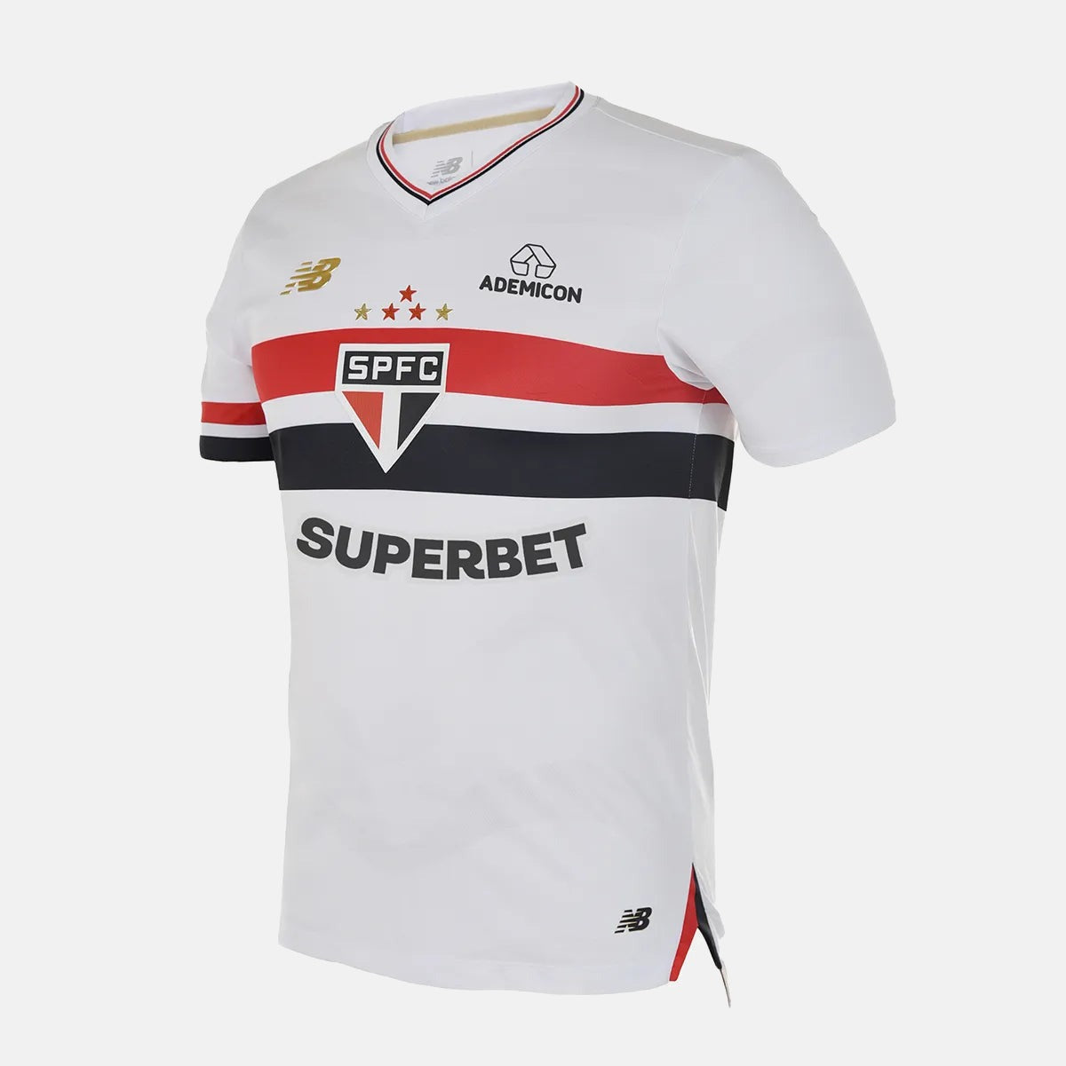Camisa São Paulo 2025/26 I Jogador