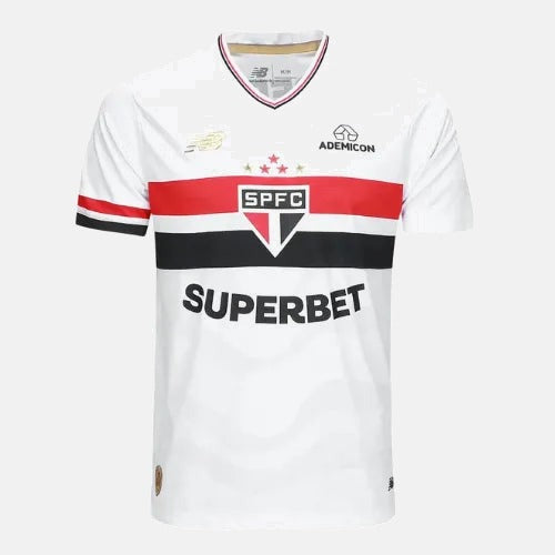 Camisa São Paulo 2025/26 I