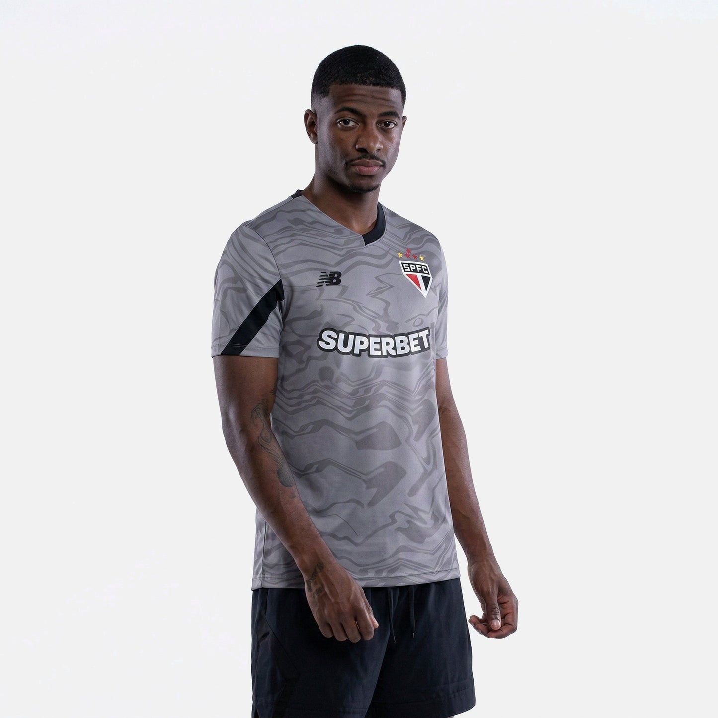 Camisa São Paulo Goleiro 2024/25 I